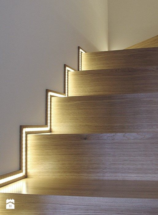 LED Treppe Idee1